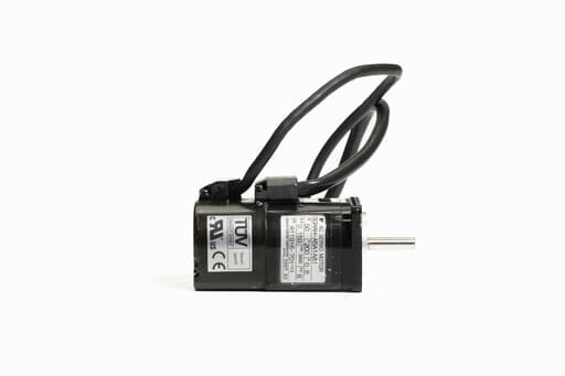 安川電機 ACサーボモータ SGMAH-A5A1A81