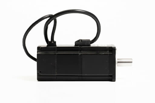 安川電機 ブレーキ付きACサーボモータ SGMAH-02AAA2C