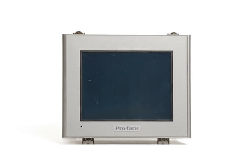 デジタル タッチパネル GP2301-LG41-24V (06年製)