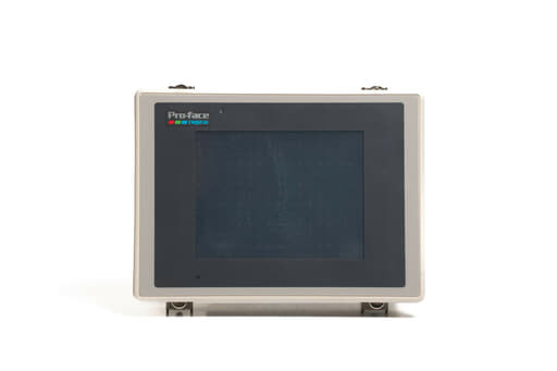 デジタル タッチパネル GP270-SC11-24V