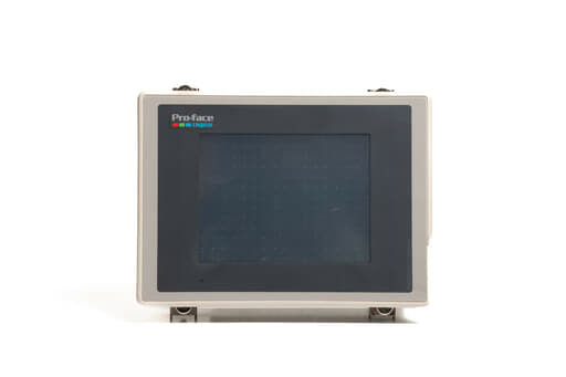 デジタル タッチパネル GP270-SC11-24V (ベゼル割れ)