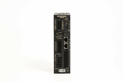 オリエンタルモーター ドライバ AZD-CX (通電時間49804h・18年製)