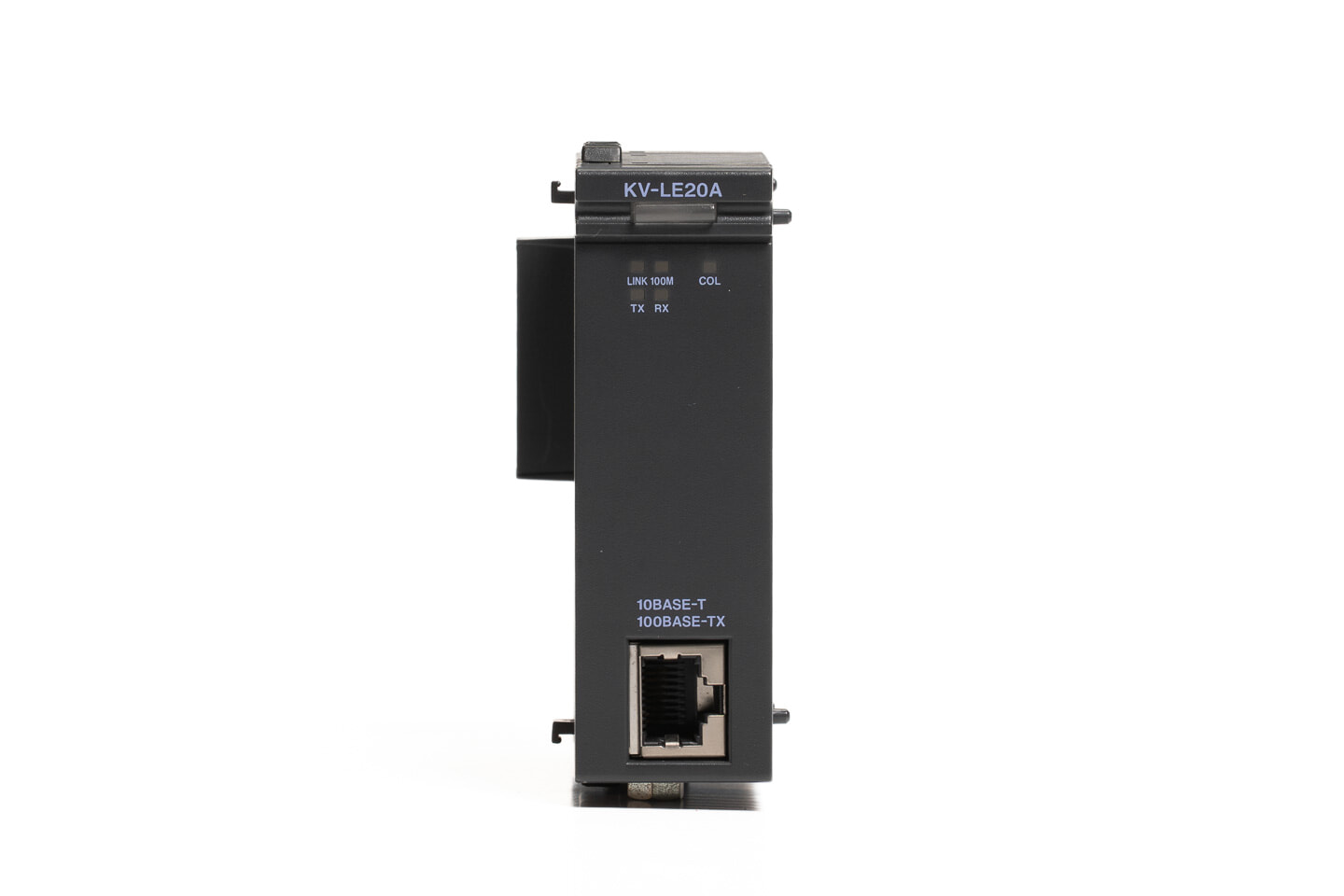 キーエンス イーサネットユニット KV-LE20A