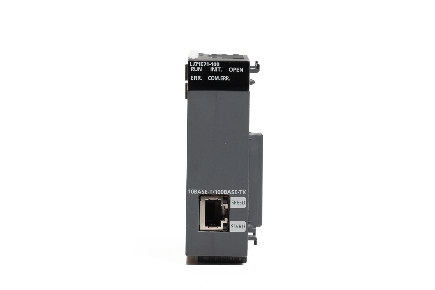 三菱 Ethernetインタフェースユニット LJ71E71-100 (23年製)