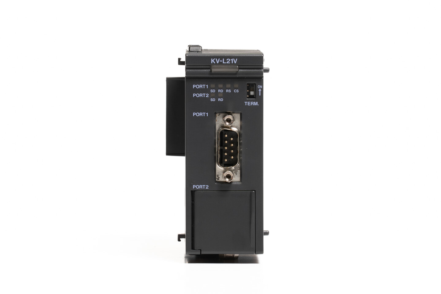 キーエンス シリアルコミュニケーションユニット KV-L21V