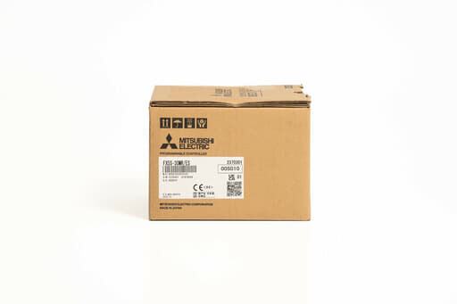 三菱 CPUユニット FX5S-30MR/ES (23年製)