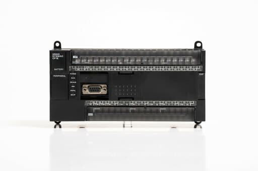 オムロン CPUユニット CP1E-N60DT-D (12年製)