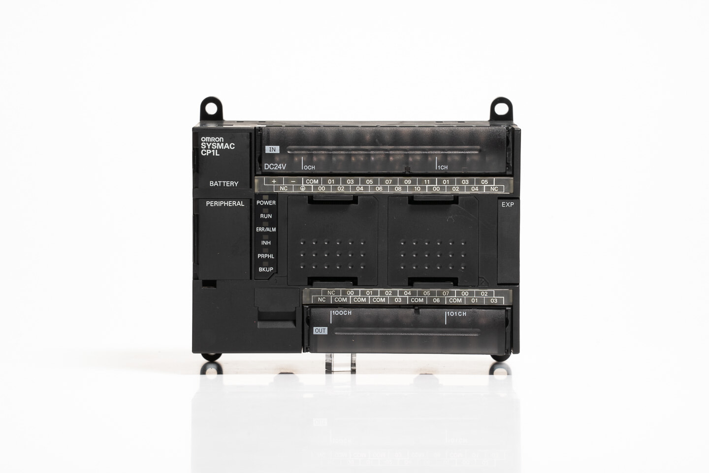 オムロン CPUユニット CP1L-M30DT-D (07年製)
