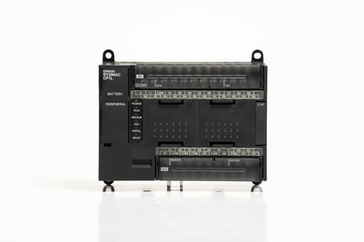 オムロン CPUユニット CP1L-M30DT-D (07年製)