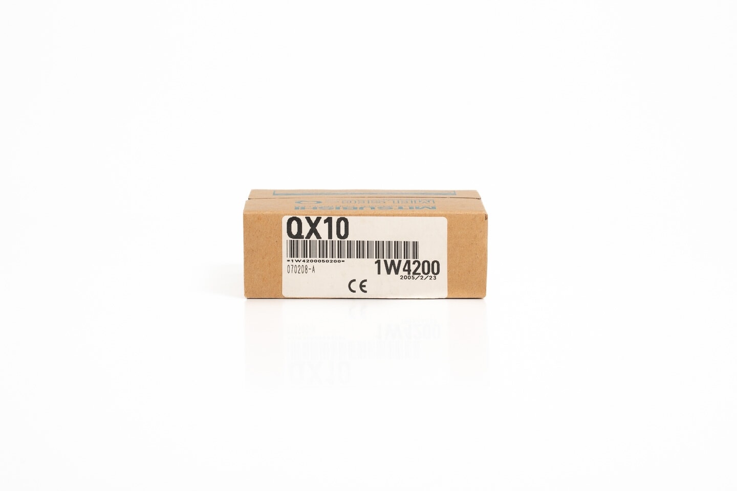 三菱 入力ユニット QX10 (05年製)