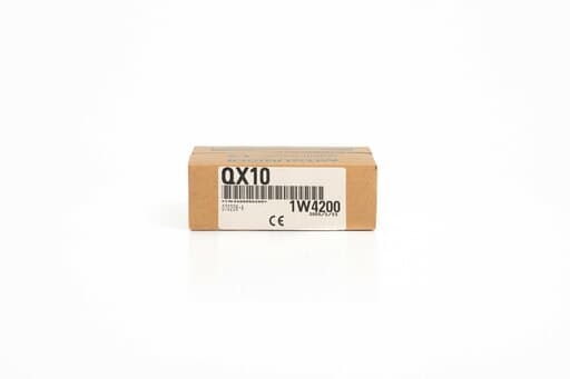 三菱 入力ユニット QX10 (05年製)