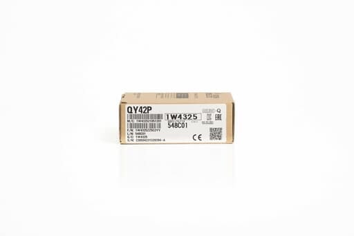 三菱 出力ユニット QY42P (21年製)