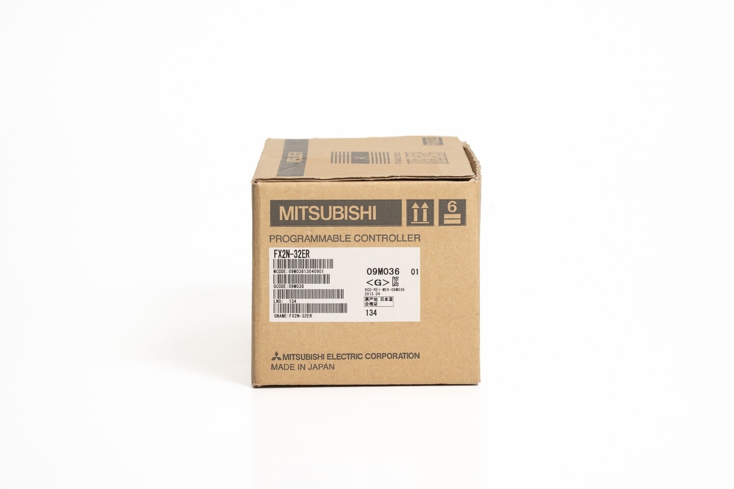 三菱 増設ユニット FX2N-32ER (13年製)