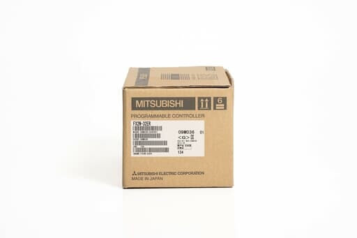 三菱 増設ユニット FX2N-32ER (13年製)
