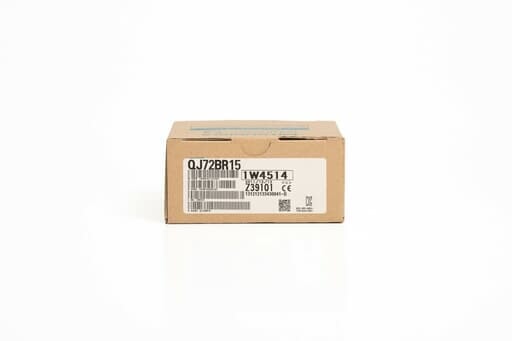 三菱 MELSECNET/Hネットワークユニット QJ72BR15 (11年製)