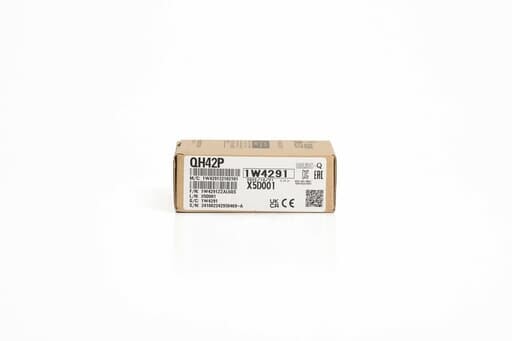 三菱 入出力ユニット QH42P (22年製)
