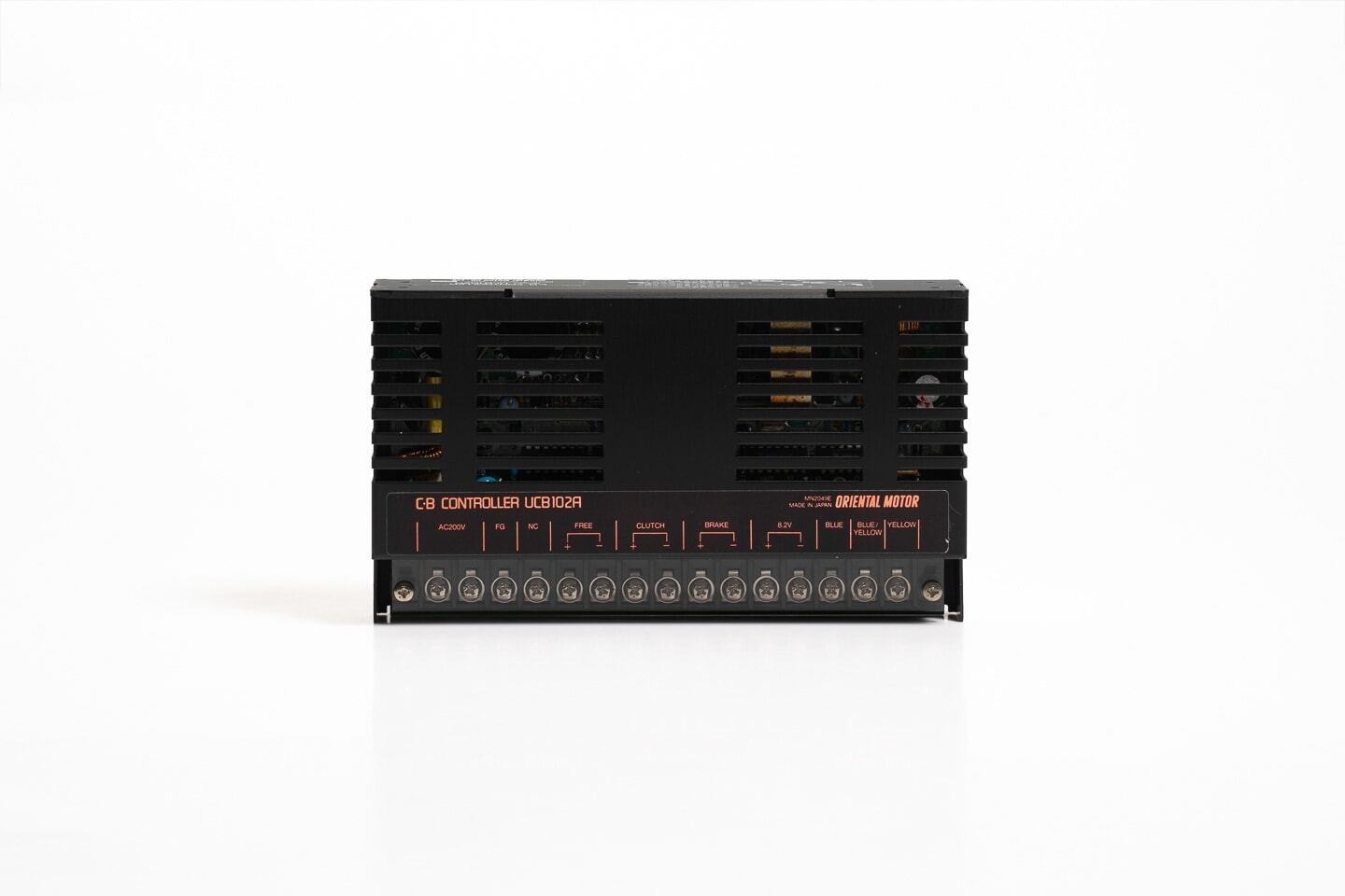 オリエンタルモーター C・Bコントローラ UCB102A
