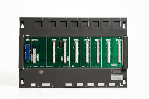 三菱 基本ベースユニット A35B (87年製)