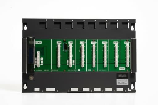 三菱 基本ベースユニット A35B (91年製)