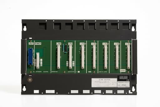 三菱 基本ベースユニット A35B (97年製)
