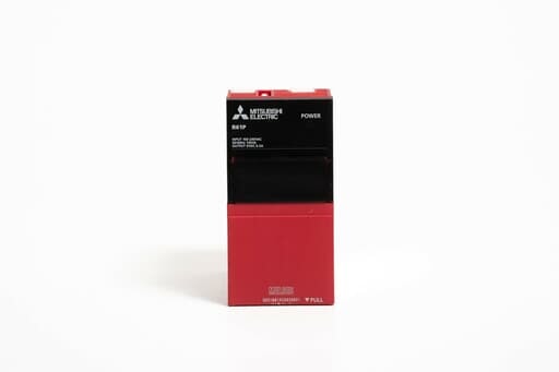 三菱 電源ユニット R61P (24年製・割れ)