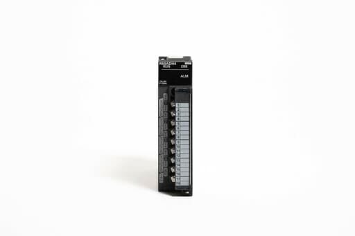 三菱 アナログ入力ユニット R60ADH4 (18年製)