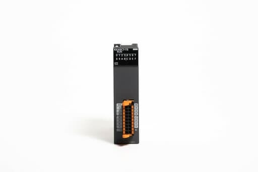 三菱 入力ユニット RX40C7-TS (19年製)