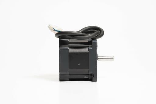 オリエンタルモーター ブラシレスモーター FBLM5120C-A (軸加工)