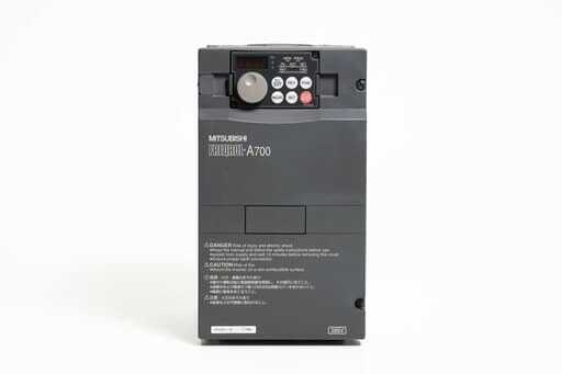 三菱 インバータ FR-A720-1.5K (通電時間1h)