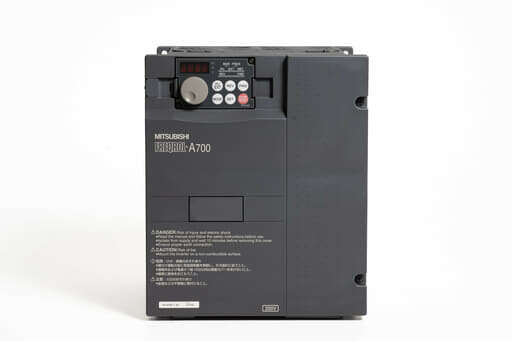 三菱 インバータ FR-A720-7.5K (通電時間1h)