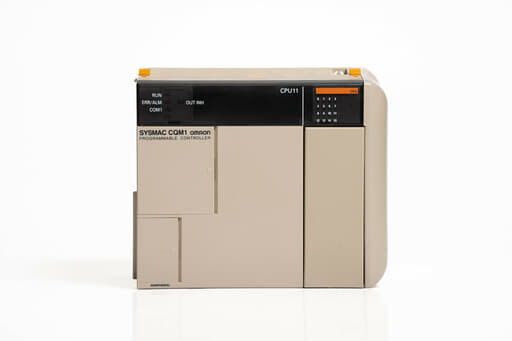 オムロン CPUユニット CQM1-CPU11 (95年製)