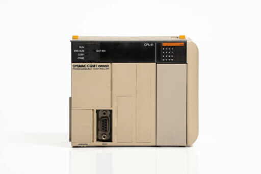 オムロン CPUユニット CQM1-CPU41 (97年製)