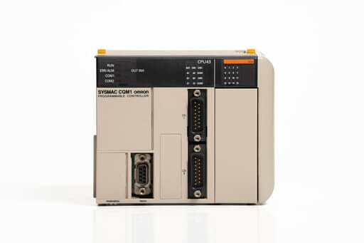 オムロン CPUユニット CQM1-CPU43 (97年製)