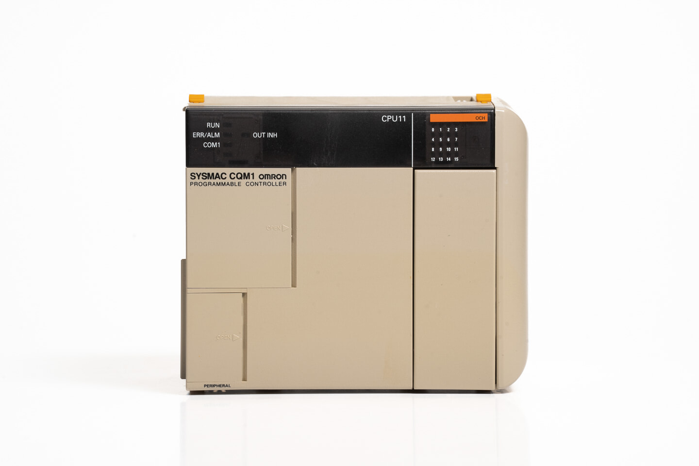 オムロン CPUユニット CQM1-CPU11 (98年製)
