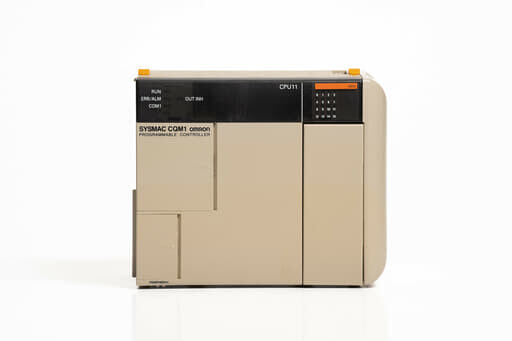 オムロン CPUユニット CQM1-CPU11 (98年製)