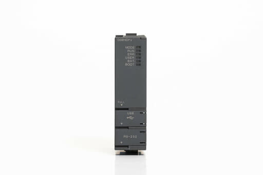 三菱 CPUユニット Q06HCPU (06年製)