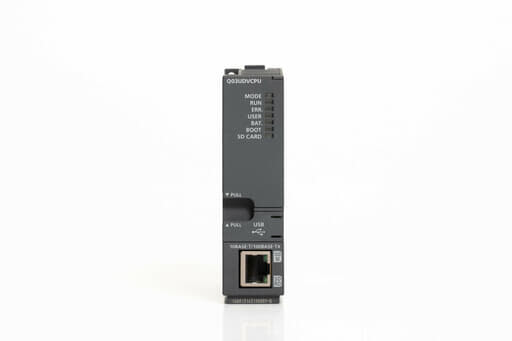 三菱 CPUユニット Q03UDVCPU (14年製)