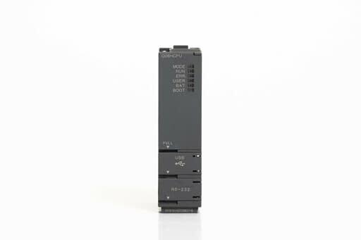 三菱 CPUユニット Q06HCPU (12年製)