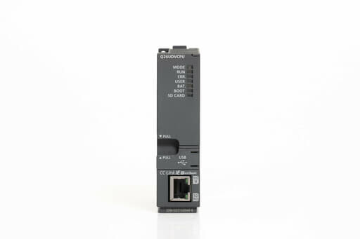 三菱 CPUユニット Q26UDVCPU (20年製)