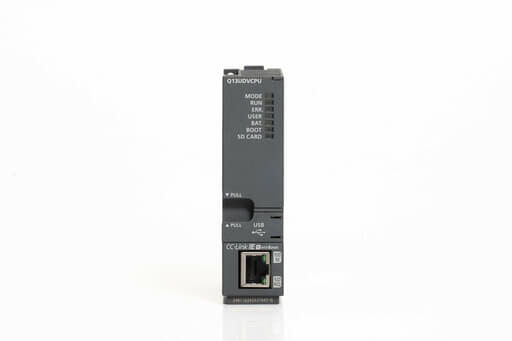 【新品未使用1個】三菱電機製Q64RD Q64RD-G シーケンサ MELSEC-Qシリーズ アナログユニット 三菱