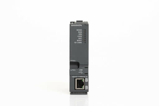 三菱 CPUユニット Q04UDVCPU (16年製)