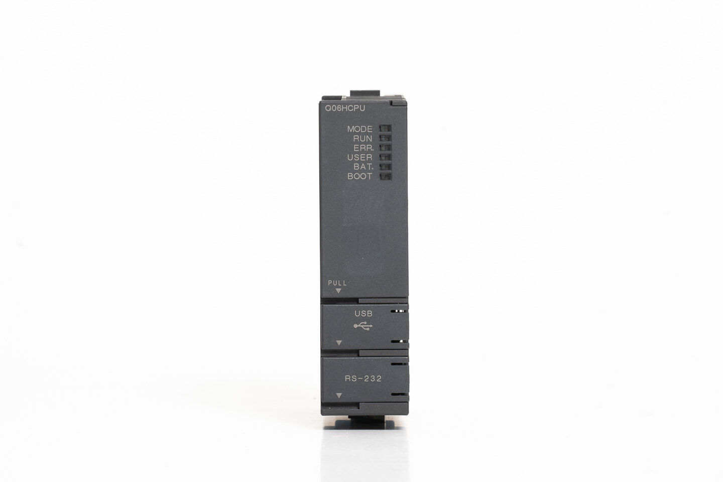 三菱 CPUユニット Q06HCPU (07年製)