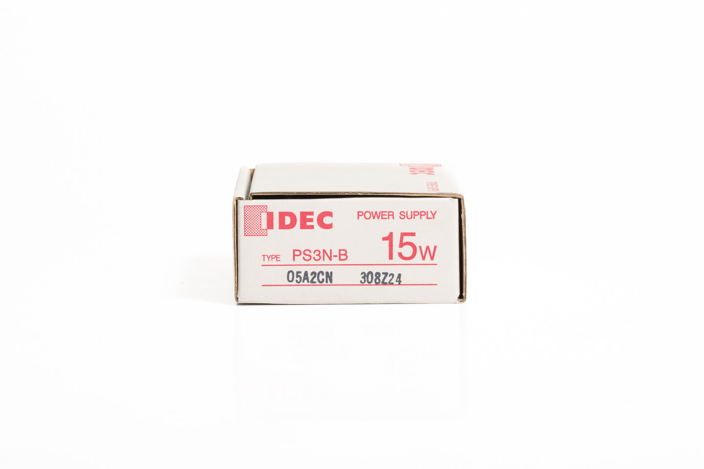 IDEC スイッチング電源 PS3N-B05A2CN 15W