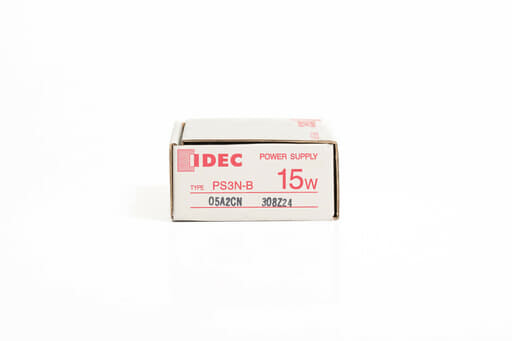 IDEC スイッチング電源 PS3N-B05A2CN 15W