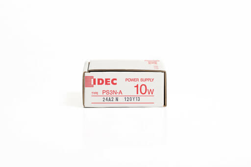 IDEC スイッチング電源 PS3N-A24A2N 10W