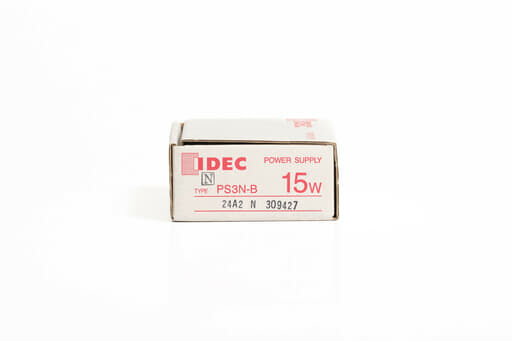 IDEC スイッチング電源 PS3N-B24A2N 15W