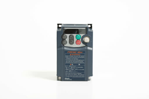 富士電機 インバータ FRN0.2C1S-2J (累積運転時間9802h)
