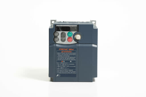 富士電機 インバータ FRN1.5C1S-7J (累積運転時間25720h)