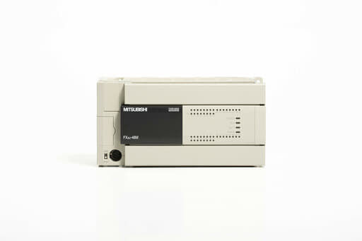 三菱 基本ユニット FX3U-48MR/ES (13年製)