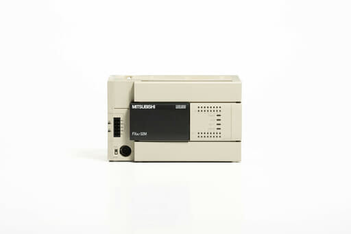 三菱 基本ユニット FX3U-32MR/ES (11年製)
